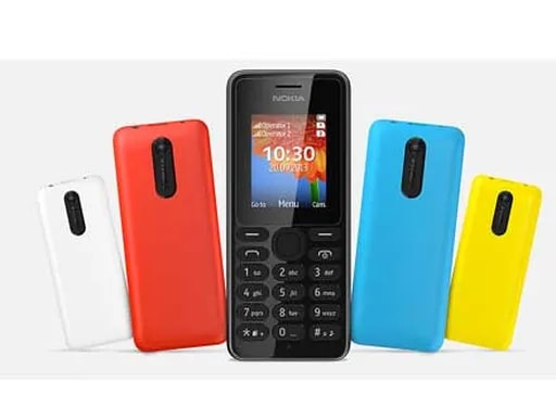 نوکیا 108 دو سیم کارت-3