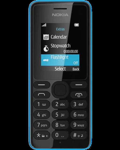 نوکیا 108 دو سیم کارت-5