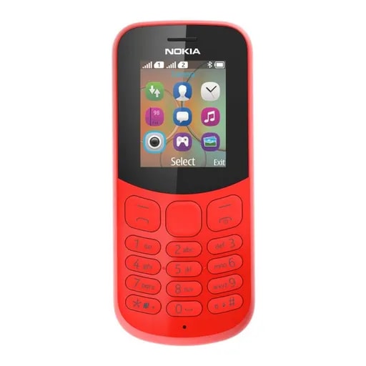 نوکیا 130 (2017)-6
