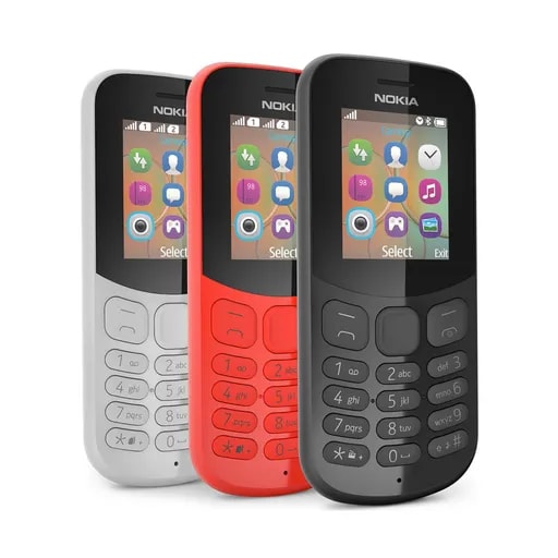 نوکیا 130 (2017)-4