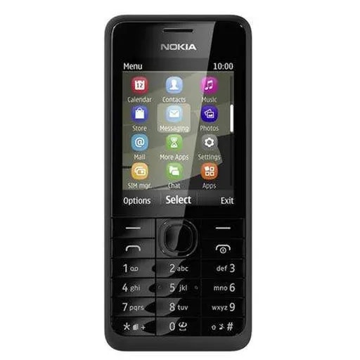 نوکیا 301-6