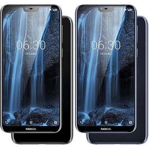 نوکیا 6.1 پلاس / X6-4