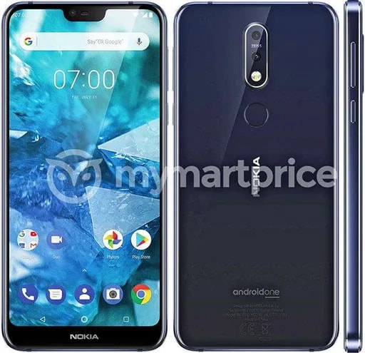 نوکیا 7.1 پلاس-1