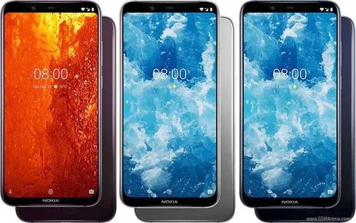 نوکیا ۸.۱ نوکیا 7 ایکس-2