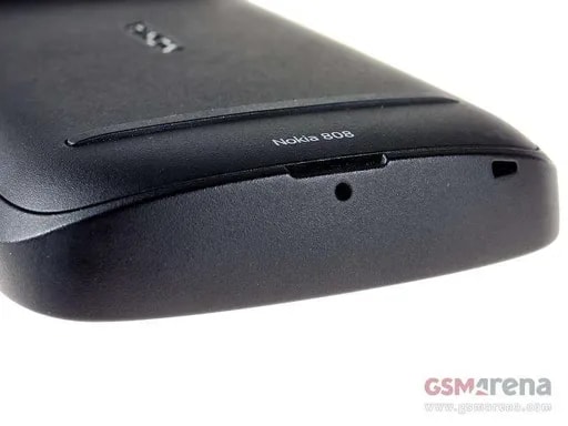 نوکیا پیور ویو 808-18