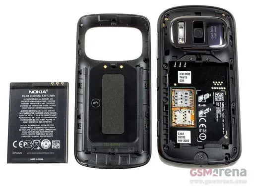 نوکیا پیور ویو 808-20