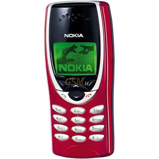 نوکیا 8210-5
