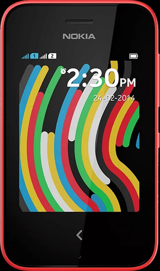 نوکیا آشا 230-4