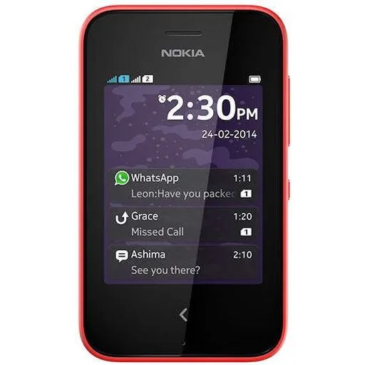 نوکیا آشا 230-5