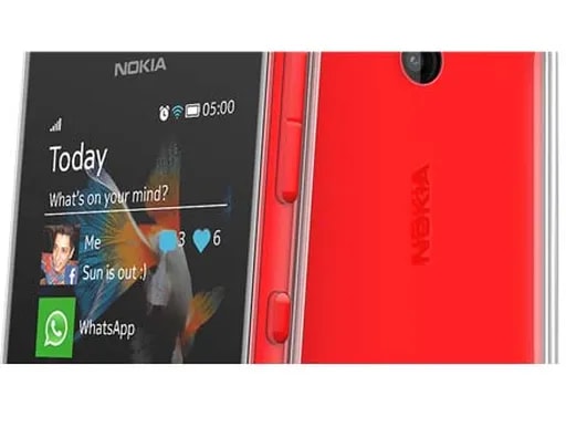 نوکیا آشا 500-2