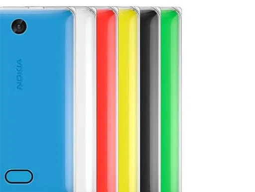 نوکیا آشا 500-6