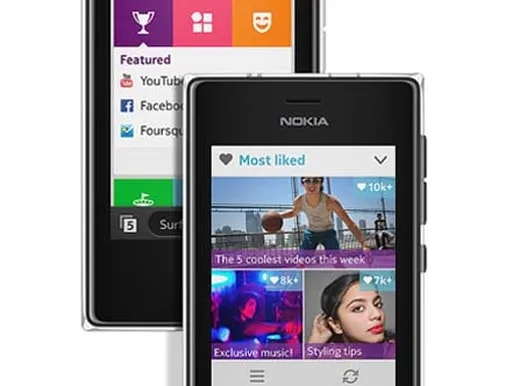 نوکیا آشا 500-7