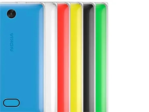 نوکیا آشا 500 دو سیم کارت-5
