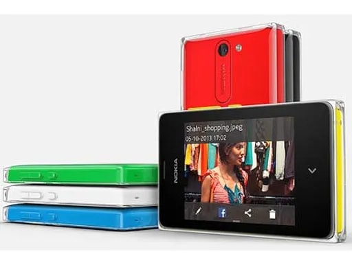 نوکیا آشا 502 دو سیم کارت-1