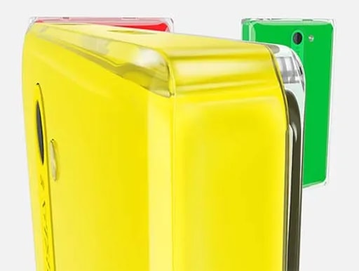 نوکیا آشا 502 دو سیم کارت-2