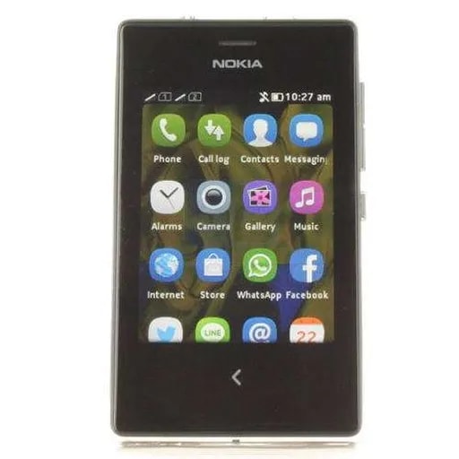 نوکیا آشا 502 دو سیم کارت-8