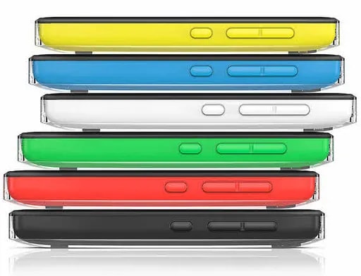 نوکیا آشا 503 دو سیم کارت-2