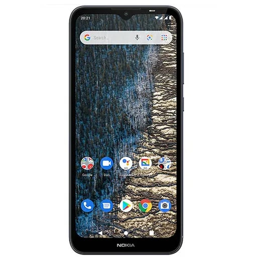 نوکیا C20 ظرفیت 16GB رم 1GB-1