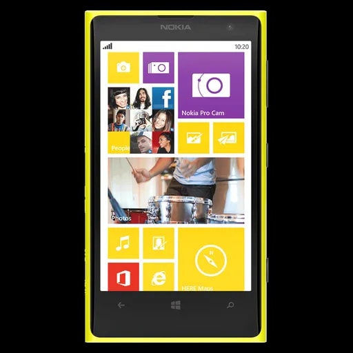 نوکیا لومیا 1020-2