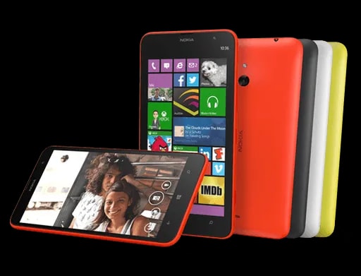 نوکیا لومیا 1320-7