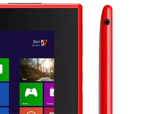 نوکیا لومیا 2520-2