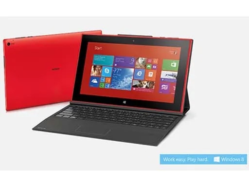 نوکیا لومیا 2520-3