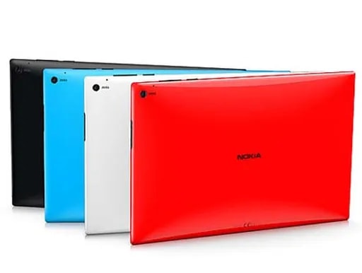 نوکیا لومیا 2520-4