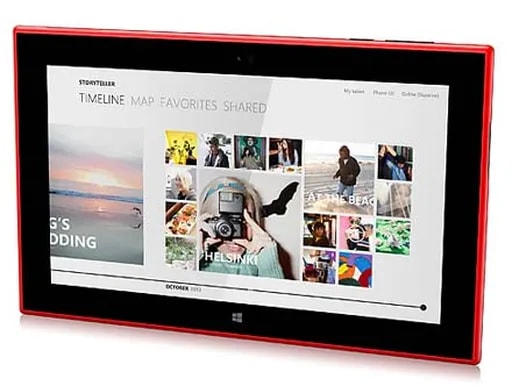 نوکیا لومیا 2520-5