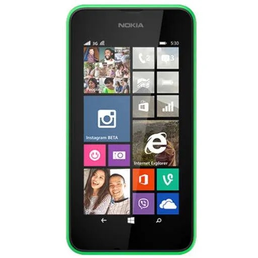 نوکیا لومیا 530 دو سیم کارت آر ام - 1019-6