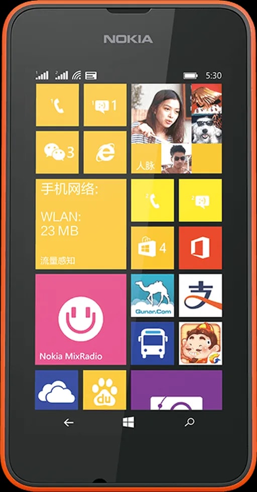 نوکیا لومیا 530 آر ام - 1017-4