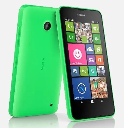 نوکیا لومیا 630 دو سیم کارت-2
