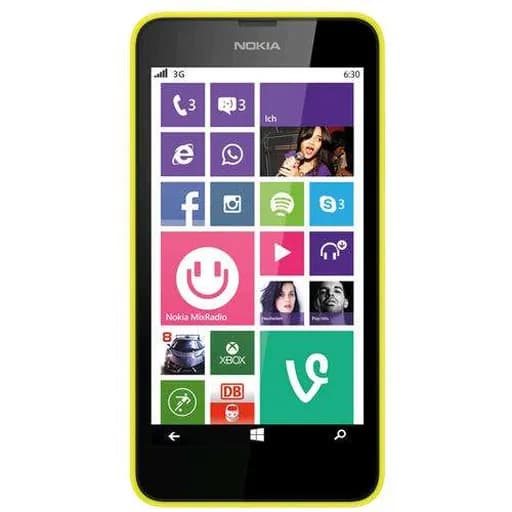 نوکیا لومیا 630 دو سیم کارت-8