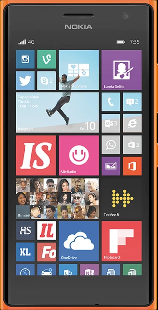 نوکیا لومیا 735 آر ام - 1039-4