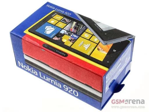 نوکیا لومیا 920-19