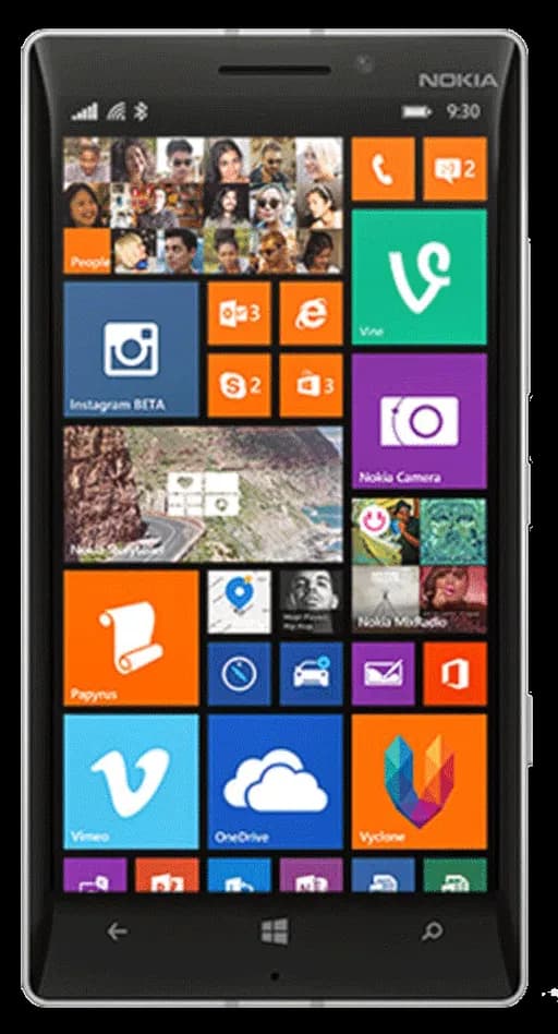 نوکیا لومیا 930-1