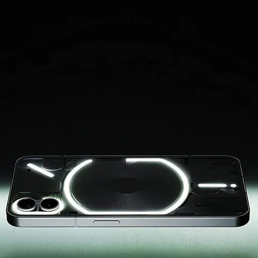 ناتینگ فون 1 ظرفیت 256GB رم 12GB-6