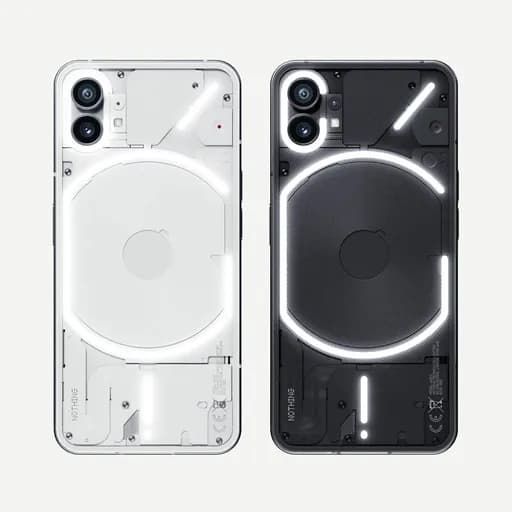 ناتینگ فون 1 ظرفیت 256GB رم 12GB-3