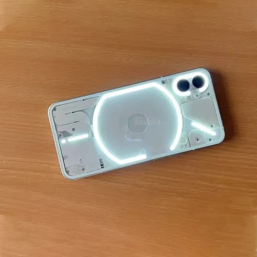 ناتینگ فون 1 ظرفیت 256GB رم 12GB-11