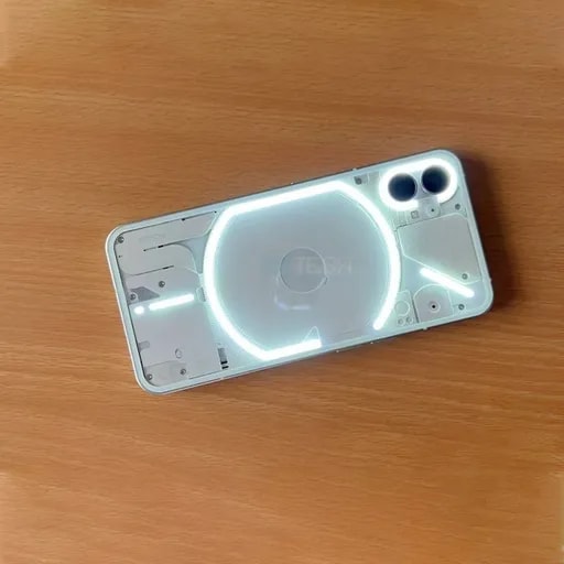 ناتینگ فون 1 ظرفیت 256GB رم 12GB-11