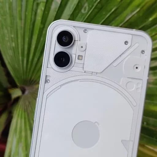 ناتینگ فون 1 ظرفیت 256GB رم 12GB-5