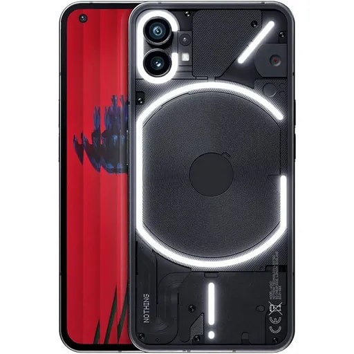 ناتینگ فون 1 ظرفیت 256GB رم 12GB-7