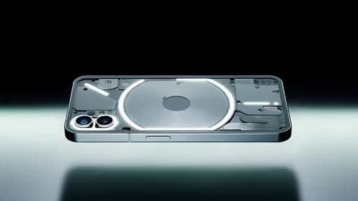 ناتینگ فون 1 ظرفیت 256GB رم 12GB-10