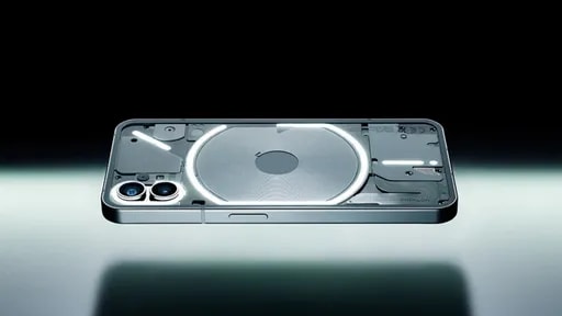 ناتینگ فون 1 ظرفیت 256GB رم 12GB-10