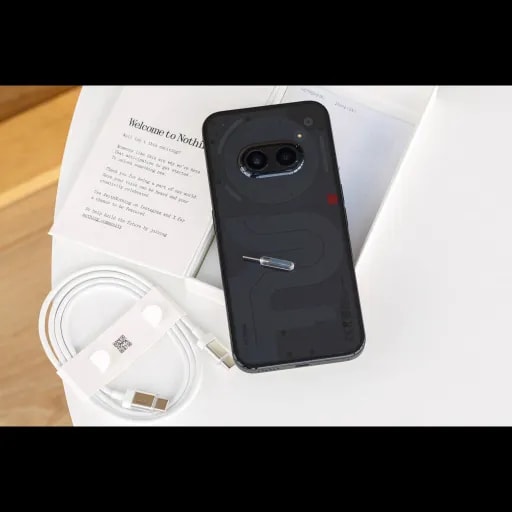 ناتینگ فون 2a ظرفیت 128GB رم 8GB-3