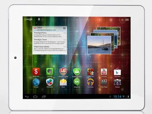 پرستیژ مالتی پد 4 آلترا کوآد 8.0 3G 7280-4