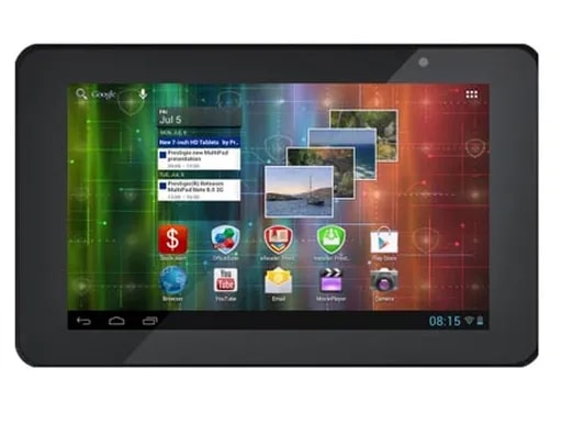 پرستیژ مدیا پد 7.0 اچ دی (3970)-5