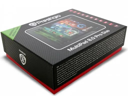 پرستیژ مالتی پد 8.0 پرو دو سیم کارت-7