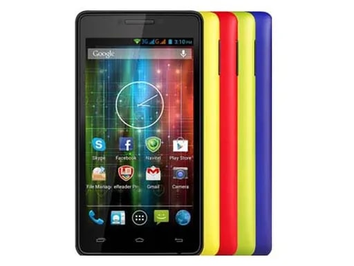 پرستیژ مالتی فون 5500 دو سیم کارت-1