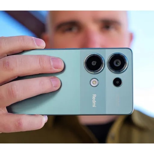 شیائومی ردمی نوت 13 پرو 4G ظرفیت 256GB رم 8GB-4