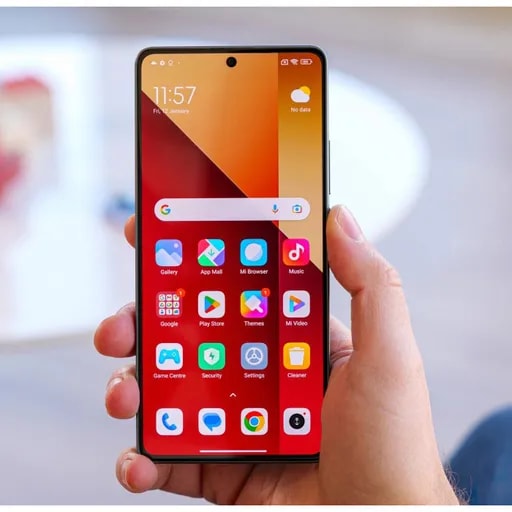 شیائومی ردمی نوت 13 پرو 4G ظرفیت 256GB رم 8GB-9